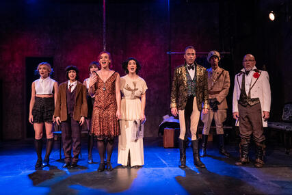 Full Company Anita Berber Is Dead