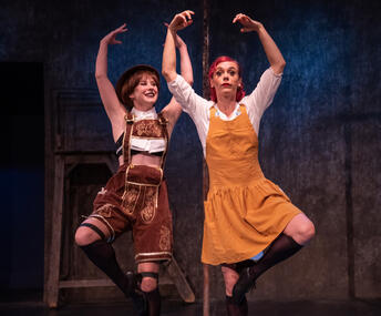 German Kinder Anita Berber