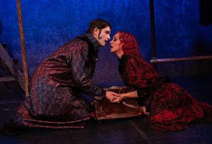 Anita Berber Sebastian Droste Kiss