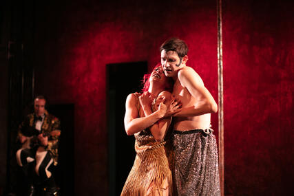 Anita Berber Susi Wanowski LBGTQ