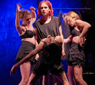 Abortion Anita Berber