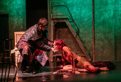 Morphine Anita Berber Sebastian Droste