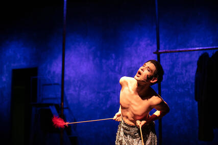 Sebastian Droste Anita Berber