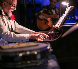 Full Orchestra Anita Berber